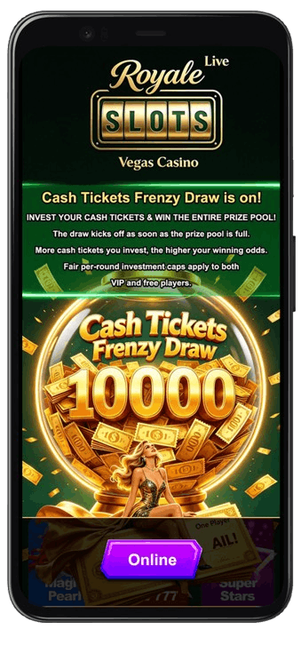 Royale Slots Android App